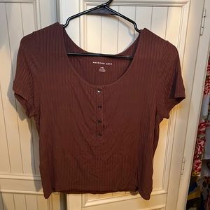 American Eagle short sleeve